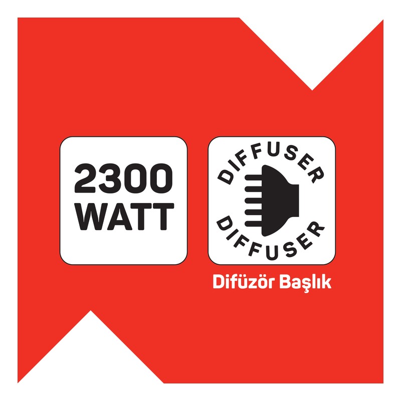 Arzum AR5119-17 Hairstar Ion Gri Saç Kurutma Makinesi Arzum AR5119-17 Hairstar Ion Gri Saç Kurutma Makinesi