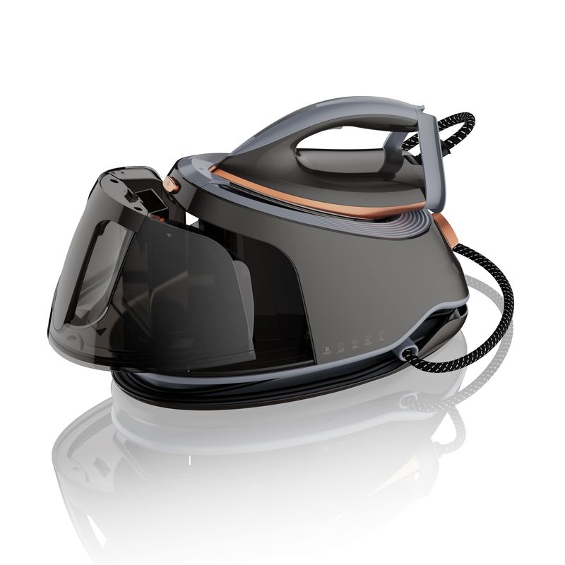 Arzum AR6048-17 Steamart Plus Gri Buhar Kazanlı Ütü Arzum AR6048-17 Steamart Plus Gri Buhar Kazanlı Ütü