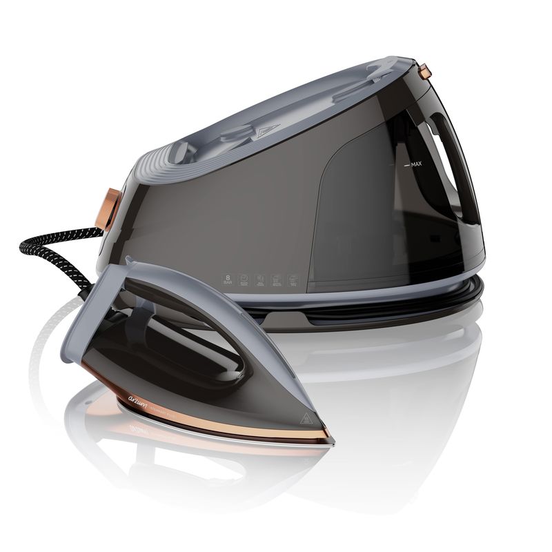 Arzum AR6048-17 Steamart Plus Gri Buhar Kazanlı Ütü Arzum AR6048-17 Steamart Plus Gri Buhar Kazanlı Ütü