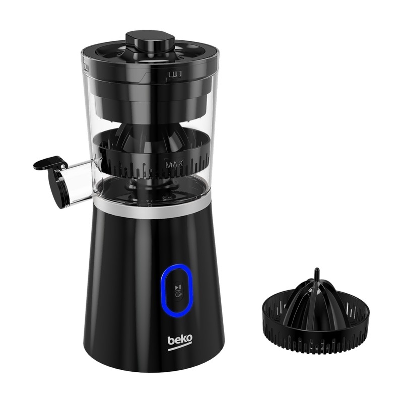 Beko MS 5410 B Siyah Narenciye Sıkacağı  Beko MS 5410 B Siyah Narenciye Sıkacağı