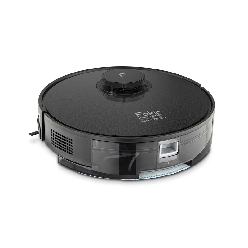 Fakir Robert RS 800 Akıllı Robot Süpürge 