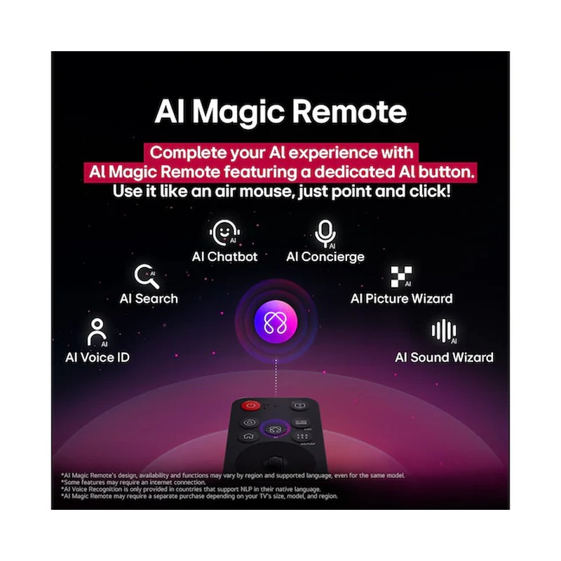 LG 75UA85006LA 75" 189 Ekran 4K Ultra HD LED Televizyon LG 75UA85006LA 75" 189 Ekran 4K Ultra HD LED Televizyon