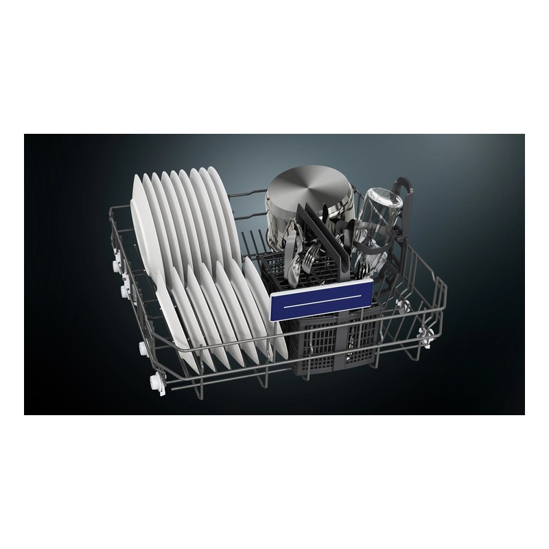 Siemens SN25EI63KT 5 Programlı 13 Kişilik Inox Bulaşık Makinesi Siemens SN25EI63KT 5 Programlı 13 Kişilik Inox Bulaşık Makinesi