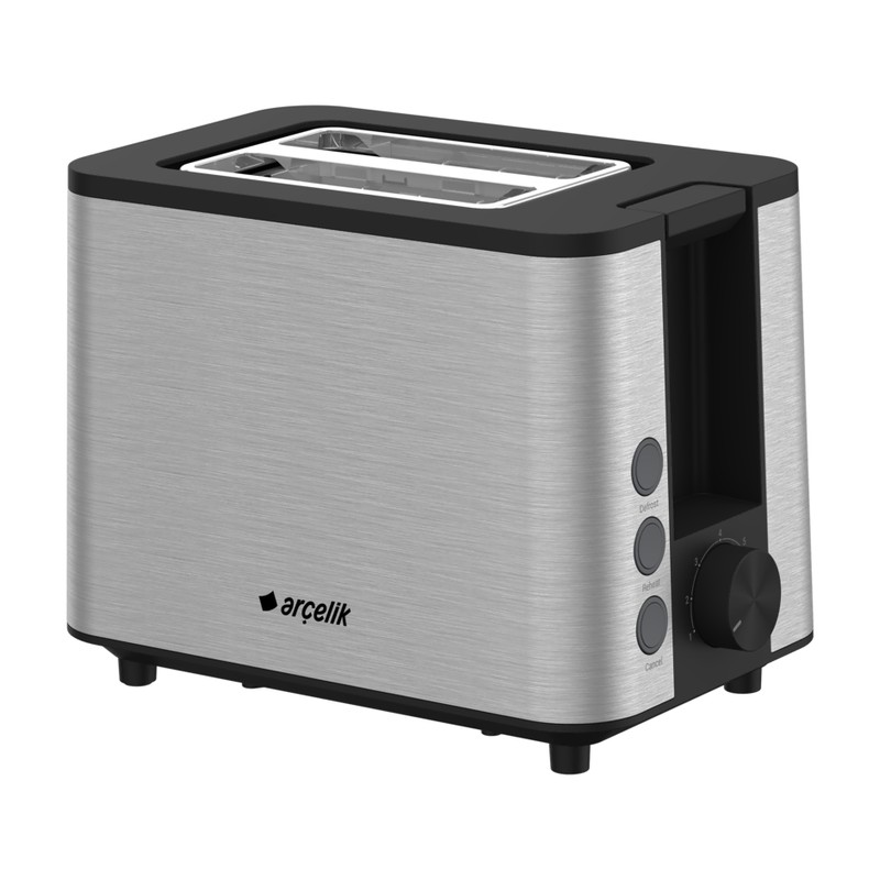 Arçelik EK 9320 I Inox Ekmek Kızartma Makinesi 