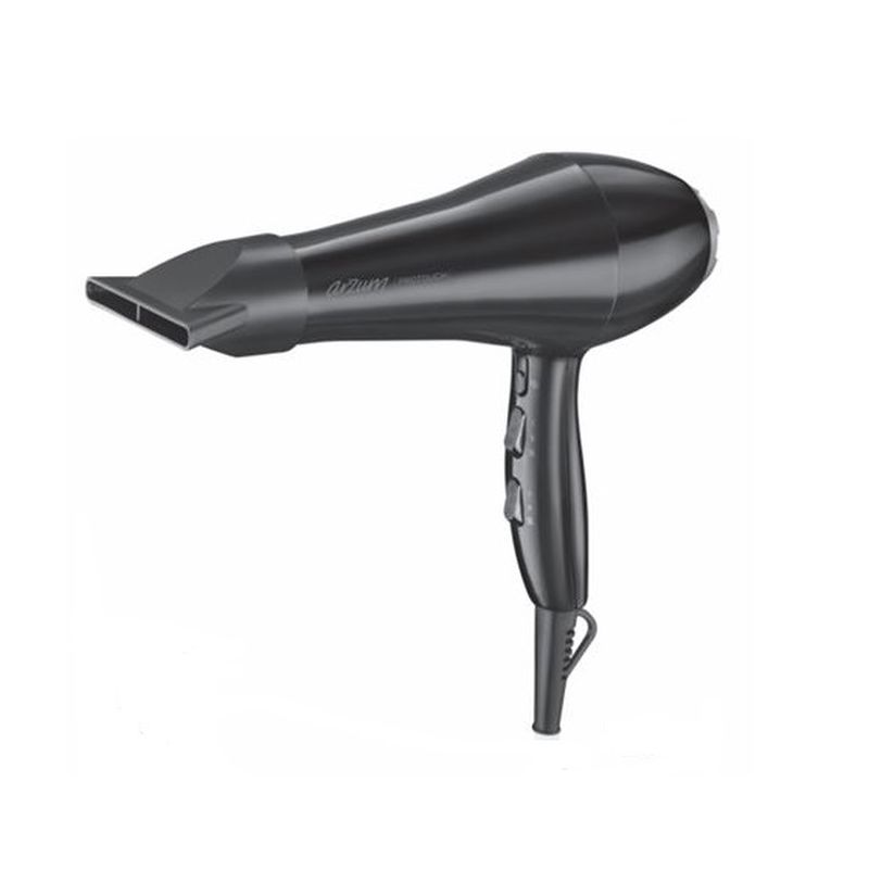 Arzum AR5070 Protouch Siyah Saç Kurutma Makinesi 