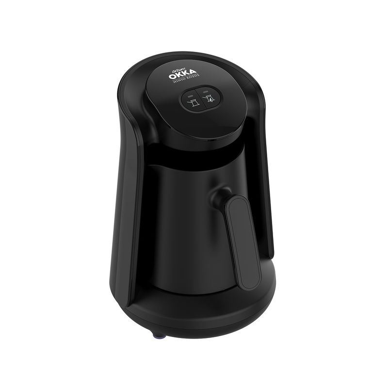 Arzum OK0049-01 Okka Minio Siyah Türk Kahve Makinesi 