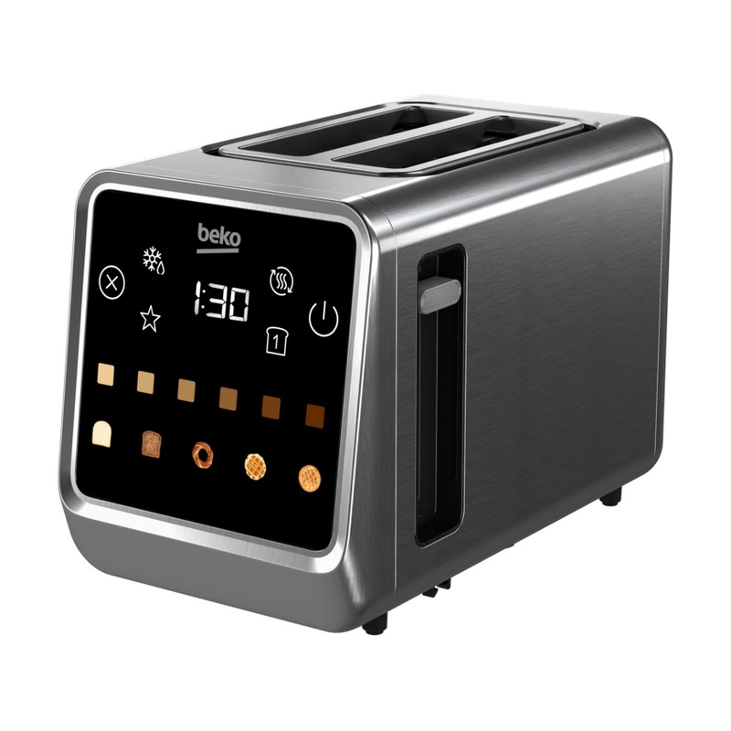 Beko EK 5521 Inox Ekmek Kızartma Makinesi 