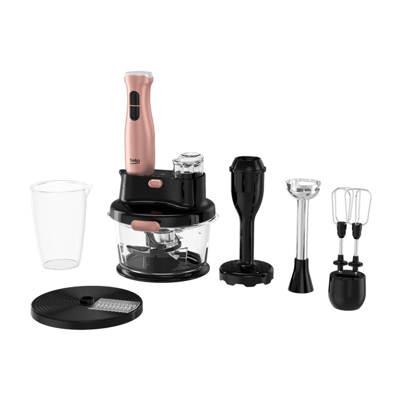 Beko RHB 8410 1500 W Rose Blender 