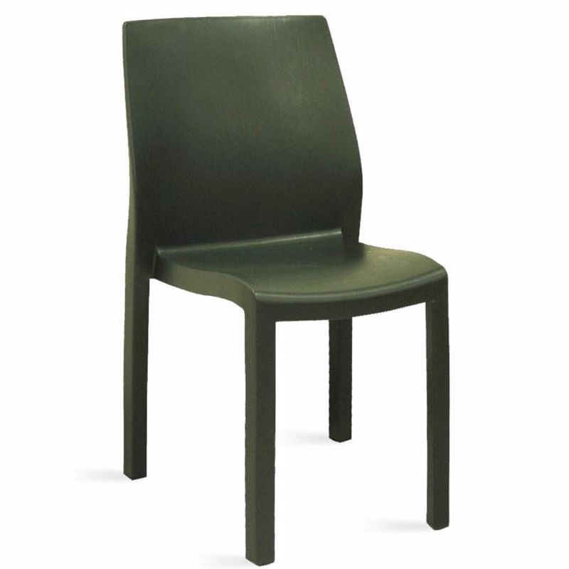  Papatya Yummy Sandalye Yeşil