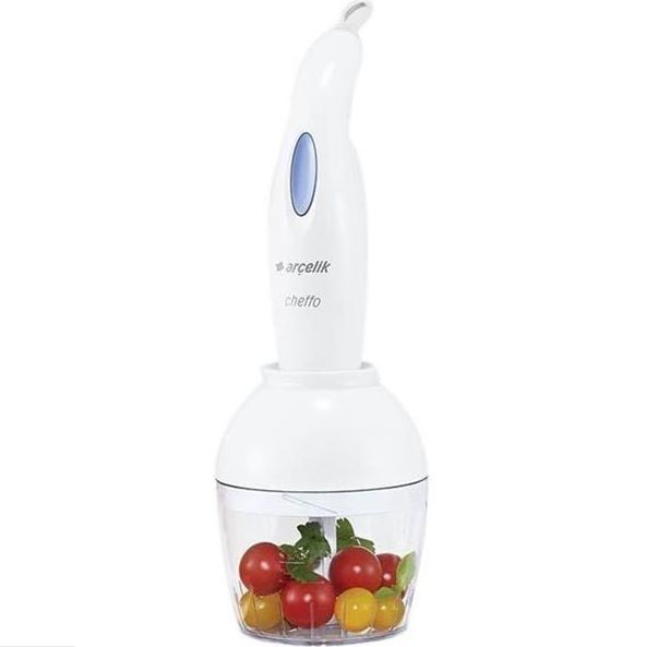 Arçelik K 1252 HBS Cheffo Hand Blender Seti Arçelik K 1252 HBS Cheffo Hand Blender Seti