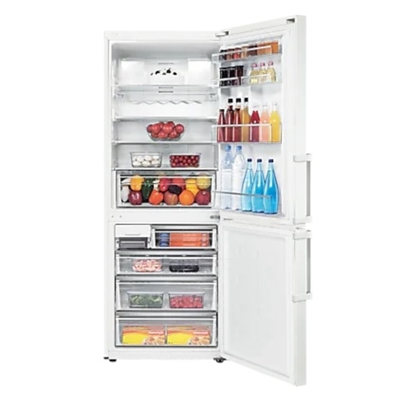 Samsung RL4353FBAWW/TR Kombi No Frost Beyaz Buzdolabı Samsung RL4353FBAWW/TR Kombi No Frost Beyaz Buzdolabı