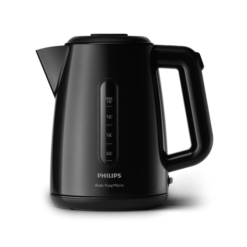 Philips HD7301 1700 W Siyah Çay Makinesi Philips HD7301 1700 W Siyah Çay Makinesi