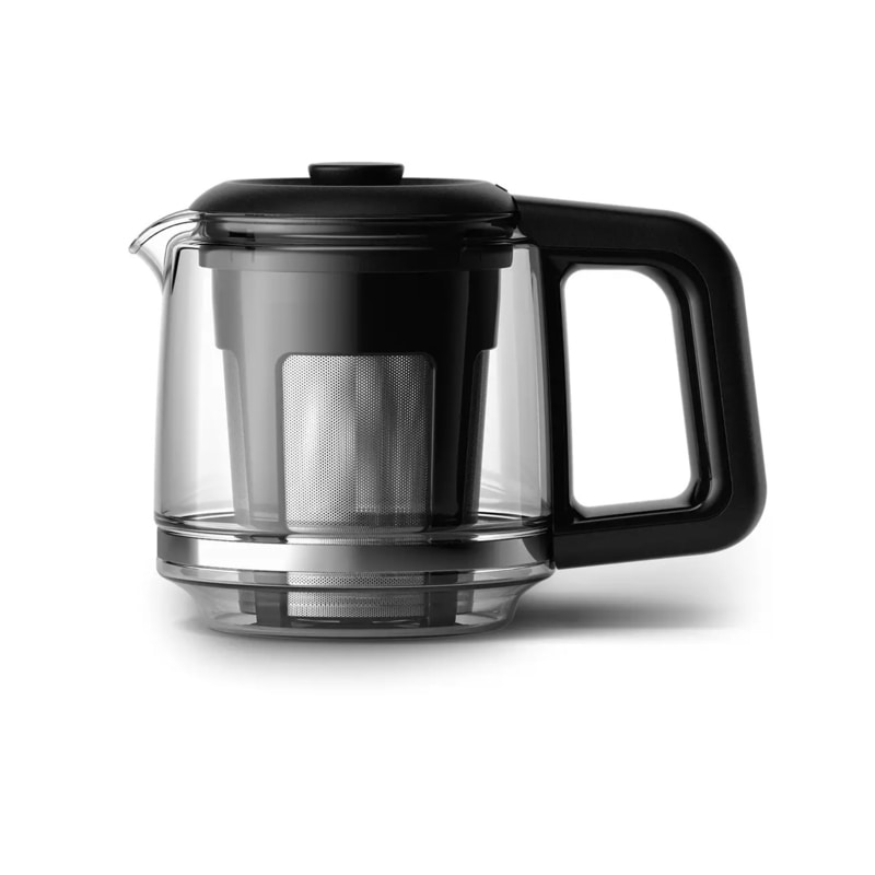 Philips HD7301 1700 W Siyah Çay Makinesi Philips HD7301 1700 W Siyah Çay Makinesi