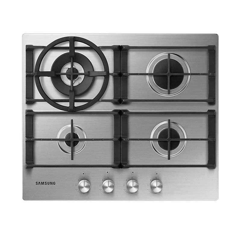 Samsung NA64H3030AS/TR Inox Metal Ankastre Ocak Samsung NA64H3030AS/TR Inox Metal Ankastre Ocak