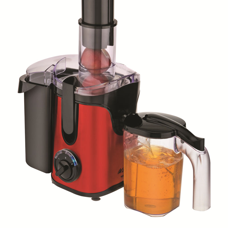 Arzum AR191 Meyvix Katı Meyve Sıkacağı - Kırmızı Arzum AR191 Meyvix Katı Meyve Sıkacağı - Kırmızı