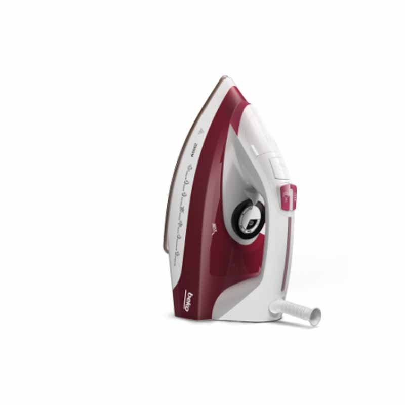 Beko BKK 2422** 2800w Pembe Buharlı Ütü Beko BKK 2422** 2800w Pembe Buharlı Ütü