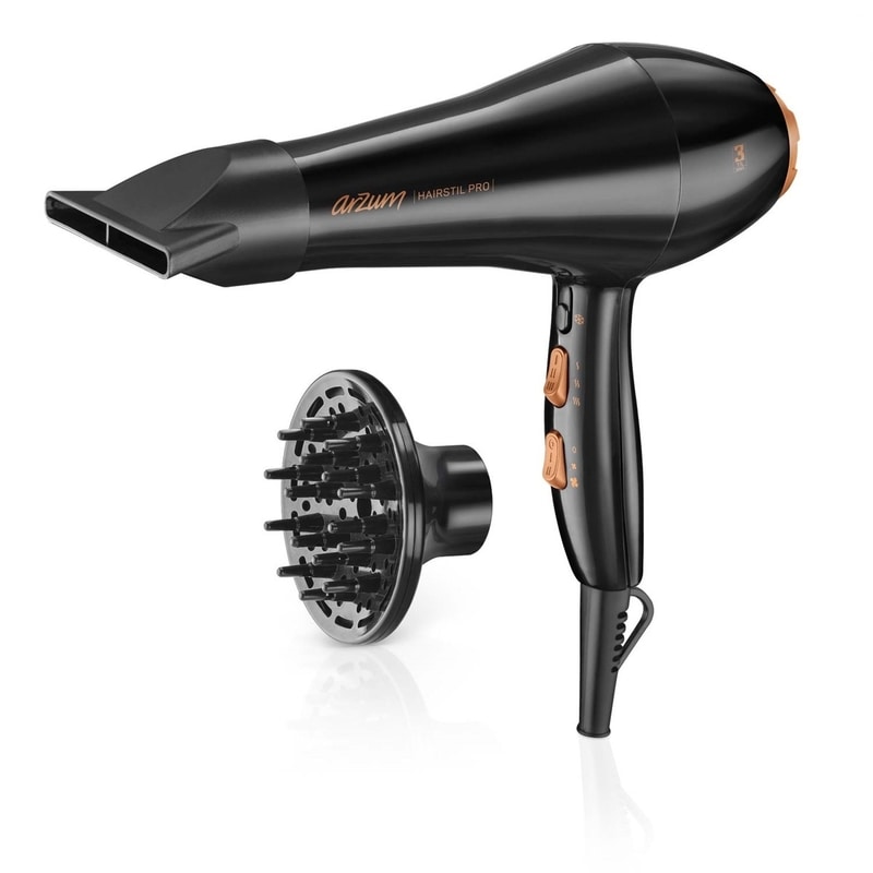 Arzum AR5009 Hairstil Pro 2200W Saç Kurutma Makinesi Arzum AR5009 Hairstil Pro 2200W Saç Kurutma Makinesi