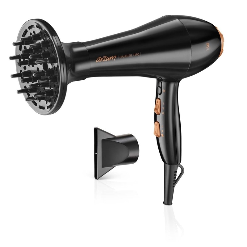 Arzum AR5009 Hairstil Pro 2200W Saç Kurutma Makinesi Arzum AR5009 Hairstil Pro 2200W Saç Kurutma Makinesi