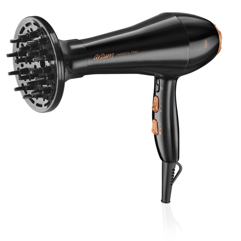 Arzum AR5009 Hairstil Pro 2200W Saç Kurutma Makinesi Arzum AR5009 Hairstil Pro 2200W Saç Kurutma Makinesi