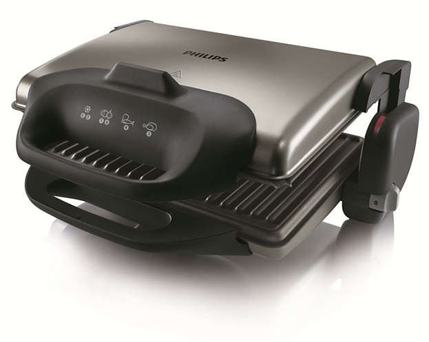 Phılıps HD4467/90 Gri Izgara Phılıps HD4467/90 Gri Izgara