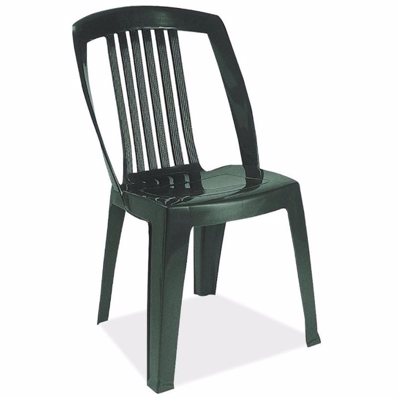  Papatya Favori Sandalye Yeşil