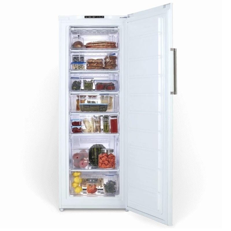 Uğur UED 7245 DTK 7 Çekmeceli Beyaz Derin Dondurucu Uğur UED 7245 DTK 7 Çekmeceli Beyaz Derin Dondurucu