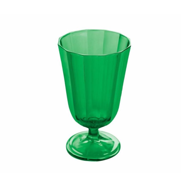  Porland Yeşil Su Bardağı 250cc 04FIA001675