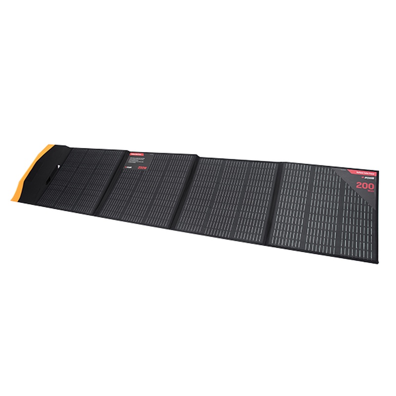 2OOW Katlanır Solar Çanta 